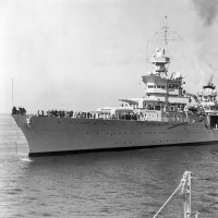 The USS Indianapolis