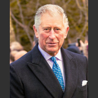 King Charles III