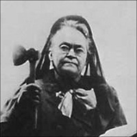 Carrie Nation