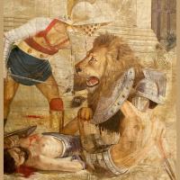 Roman Beast Hunts