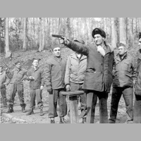 The OSS (Office of Strategic Services)