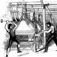 The Luddites