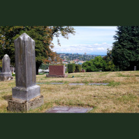 Mt. Pleasant Cemetery, Seattle