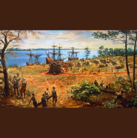 The Jamestown Colony