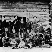 The Hatfield-McCoy Feud