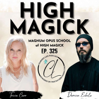 325: The Magnum Opus School of Magick with Damien Echols, Author and Ceremonial Magician