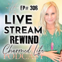 306: Live Stream Excerpts! Channeled Messages from Archangel Christiel, + Mother Mary, Plus Dolores Cannon QHHT Chat with Jennifer Mitchell