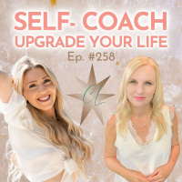 258: How to Spiritually Self-Coach, Reframe and Upgrade Your Life! Amanda Marit