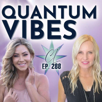 288: Quantum Vibes | Suzanne Adams, Author, Motivational Speaker, Mentor