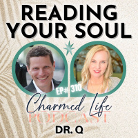 310: Indian Palm Leaf Reading – The Ancient Record of Your Soul with Dr. Q.