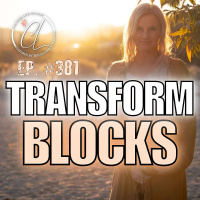 381: Message + Teaching from St Germain to Move Through Blocks