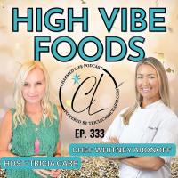 333: High Vibration Foods with Chef Whitney Aronoff of Starseed Kitchen