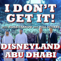 I Dont Get It: Disney Abu Dhabi