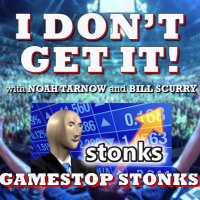 I Dont Get It: Gamestop Stonks