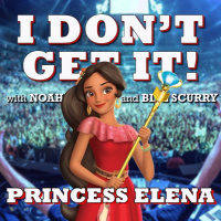 I Dont Get It: Princess Elena Of Avalor