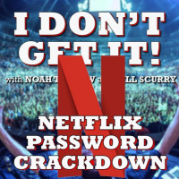 I Dont Get It: Netflix Password Sharing Crackdown