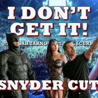 I Dont Get It: The Snyder Cut Of Justice League
