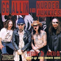Retroproyector #09 | Hated: GG Allin amp the Murder Junkies (USA 1993)