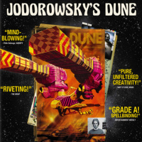 Retroproyector #12 | Jodorowskys Dune (Inglaterra, USA 2013)