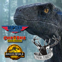 Cinema Torrent #59 | Top Gun: Maverick + Jurassic World: Dominion + Chip #8216n Dale: Rescue Rangers