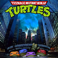 Coméntamela.. película #2 | Teenage Mutant Ninja Turtles (USA 1990) + [BONO EXTRA: COTORREO CON ALEK PALMA DE FUGITIVOS]