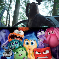 Cinema Torrent #93 | Reseña de Intensamente 2 amp In A Violent Nature