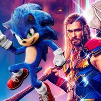 Cinema Torrent #61 | Sonic 2 + Thor: Love and Thunder
