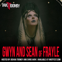 Gwyn Strang and Sean Bilovecky (Frayle)