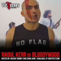 Raoul Kerr (Bloodywood)