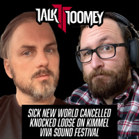 Sick New World Cancelled, Knocked Loose On Kimmel, Gregs Trip To Sweden