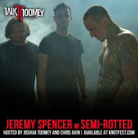 Jeremy Spencer (Semi-Rotted)
