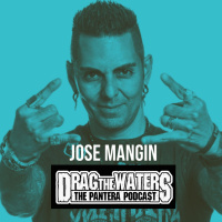 Jose Mangin - Drag The Waters