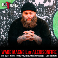 Wade MacNeil (Alexisonfire)