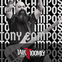 Ep. 262 Tony Campos (Static-X)