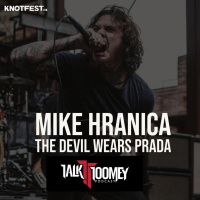 Mike Hranica (The Devil Wears Prada)