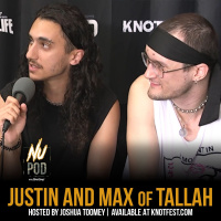 I Love David Draimans Voice So Much | Tallah | Nu Pod