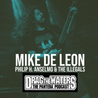 Mike De Leon (Philip H Anselmo and The Illegals) - Drag The Waters