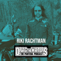 Riki Rachtman - Drag The Waters