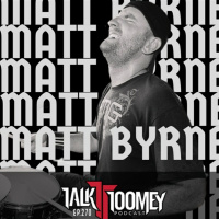 Ep. 270 Matt Byrne (Hatebreed)