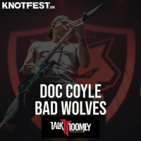 Doc Coyle (Bad Wolves)