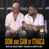 Ithaca: Its Not Just Metal Its A Message of Rebuilding