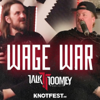 Cody Quistad (Wage War) / Luke Severeid (Comedian)