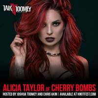 Alicia Taylor (Cherry Bombs)