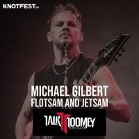 Michael Gilbert (Flotsam and Jetsam)