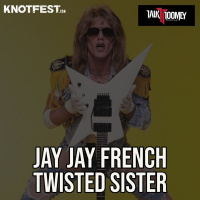 Jay Jay French (Twisted Sister)