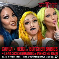 Butcher Babies / Anthrax