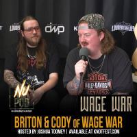 WAGE WAR - Disturbed over Deftones!