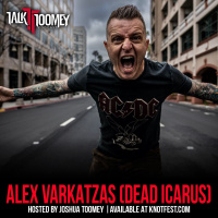 Alex Varkatzas (Dead Icarus, ex-Atreyu) | Talk Toomey