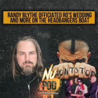 Randy Blythe Officiated Ros Wedding and more from The Headbangers Boat