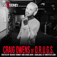 Craig Owens (D.R.U.G.S.)